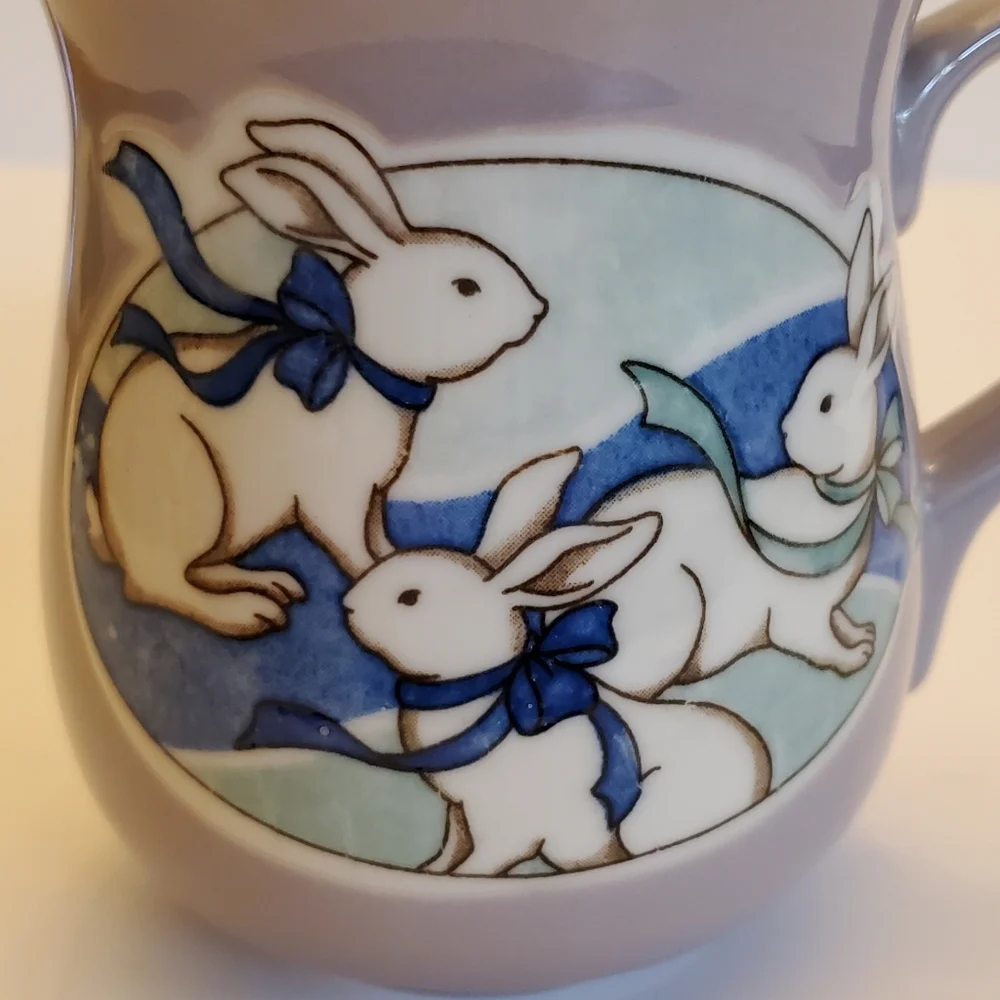 Rabbit Mug - Picture 7 of 7